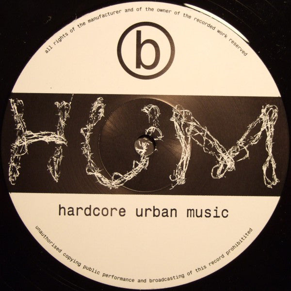 11:59 : Killing Time EP (12", EP, Promo)