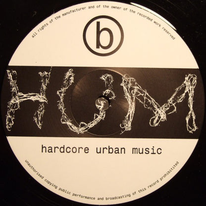 11:59 : Killing Time EP (12", EP, Promo)