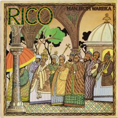 Rico* : Man From Wareika (CD, Album, RE)