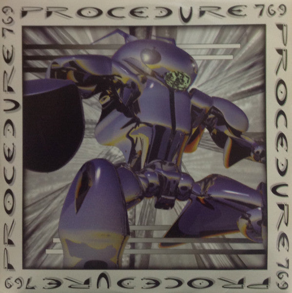 Procedure 769 : Lethal Dosage (12")