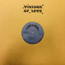 Tapper Zukie : Visions Of Love (12", RE)