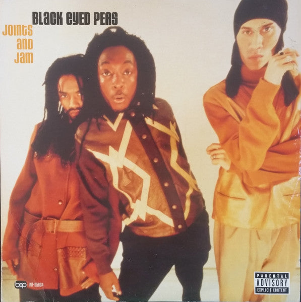 Black Eyed Peas : Joints And Jam (12")