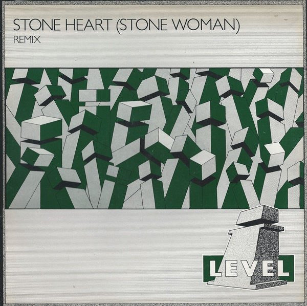 I-Level : Stone Heart (Stone Woman) (Remix) (12")