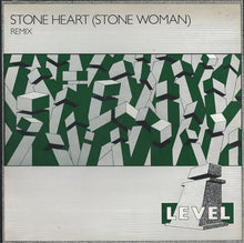 I-Level : Stone Heart (Stone Woman) (Remix) (12")