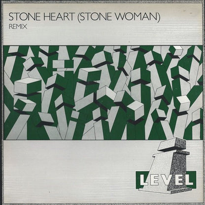 I-Level : Stone Heart (Stone Woman) (Remix) (12")