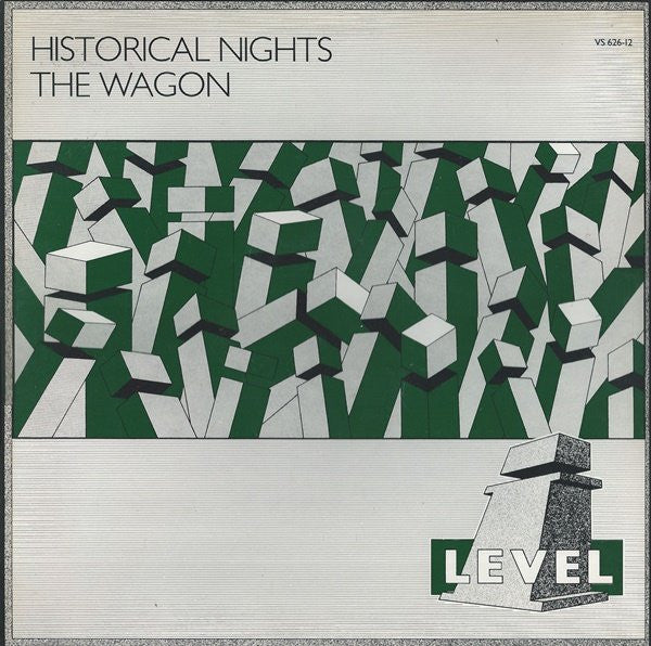 I-Level : Stone Heart (Stone Woman) (Remix) (12")