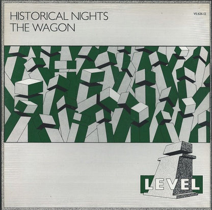 I-Level : Stone Heart (Stone Woman) (Remix) (12")