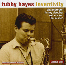 Tubby Hayes : Inventivity (2xCD, Album)