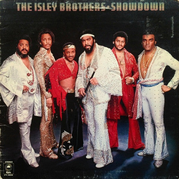 The Isley Brothers : Showdown (LP, Album, Gat)