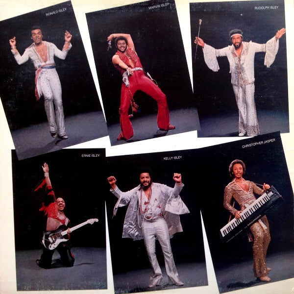 The Isley Brothers : Showdown (LP, Album, Gat)