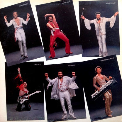 The Isley Brothers : Showdown (LP, Album, Gat)