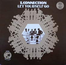 T-Connection : Let Yourself Go (12", Ltd)