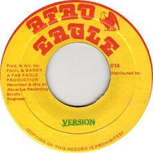 Tristan Palmer : Don't Wanna Be A Rude Boy (7")