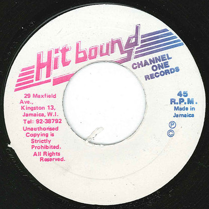 Delroy Wilson : Thank You (7")