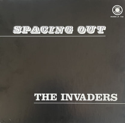 The Invaders (3) : Spacing Out (LP, Album, RE)