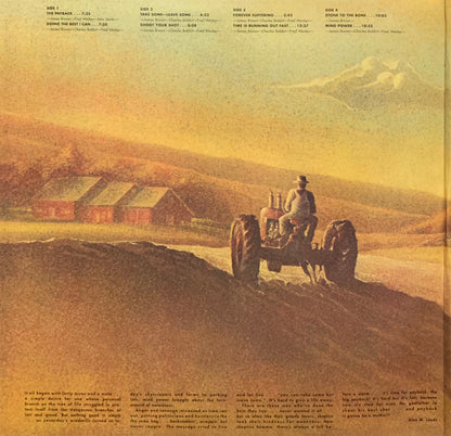 James Brown : The Payback (2xLP, Album, RE, Gat)