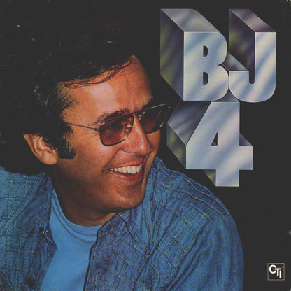 Bob James : BJ4 (Bob James Four) (LP, Album, Gat)