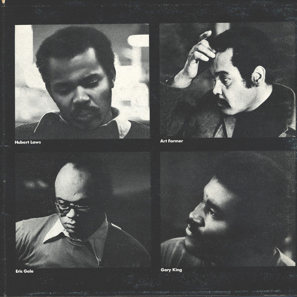 Bob James : BJ4 (Bob James Four) (LP, Album, Gat)