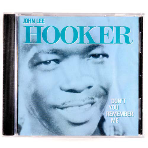 John Lee Hooker : Don't You Remember Me (CD, Comp)