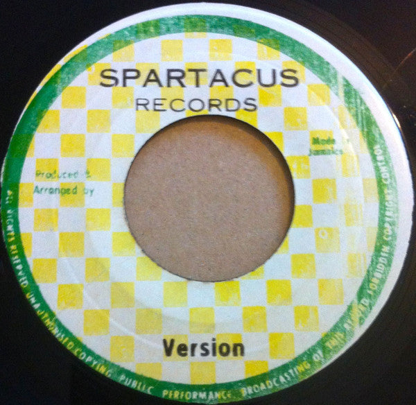 Generl Roy* : African People (7")