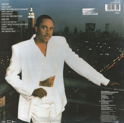 Freddie Jackson : Just Like The First Time (LP, Album)