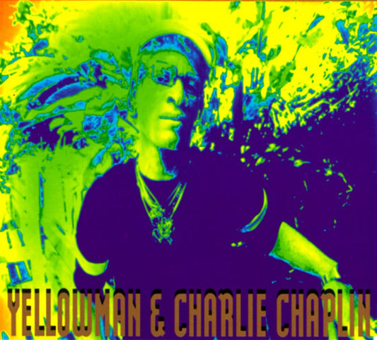 Yellowman & Charlie Chaplin (2) : The Negril Chill (CD, Album, RE, Dig)