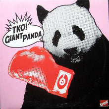 Giant Panda : T.K.O. (12")