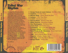 Various : Lion Paw - Tribal War Rhythm (CD, Comp)