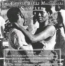 Various : The Charly Blues Masterworks Sampler (CD, Smplr)