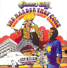 Various : The Harder They Come (Original Soundtrack Recording) (CD, Comp, RE, RM)
