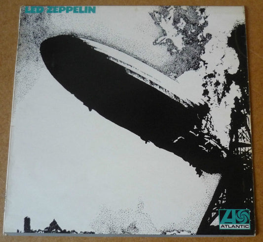 Led Zeppelin : Led Zeppelin (LP, Album, M/Print, Tur)