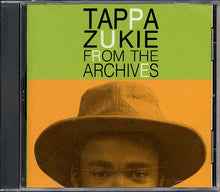 Tapper Zukie : From The Archives (CD, Comp)