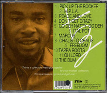 Tapper Zukie : From The Archives (CD, Comp)