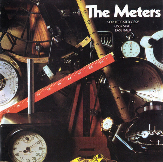 The Meters : The Meters (CD, Album, RE, RM)