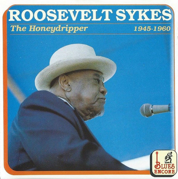 Roosevelt Sykes : The Honeydripper 1945-1960 (CD, Comp)