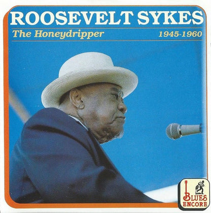 Roosevelt Sykes : The Honeydripper 1945-1960 (CD, Comp)