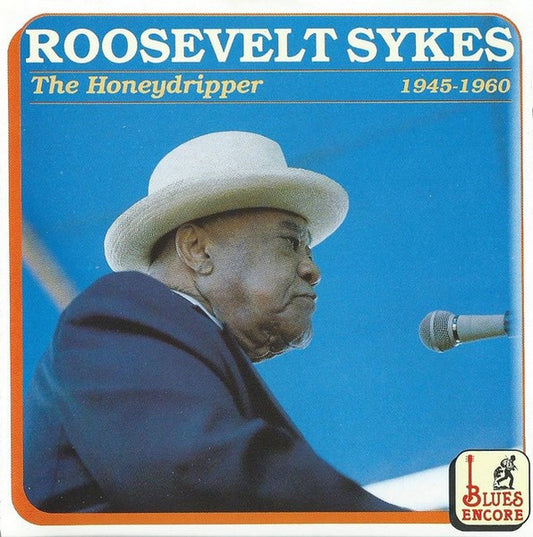 Roosevelt Sykes : The Honeydripper 1945-1960 (CD, Comp)