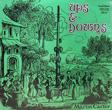 Martin Carter (2) : Ups & Downs (LP)