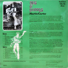 Martin Carter (2) : Ups & Downs (LP)