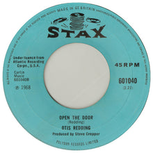 Otis Redding : The Happy Song (Dum-Dum) (7", Single, Lar)