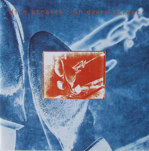 Dire Straits : On Every Street (CD, Album)
