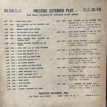 Gerry Mulligan : Vol. 1 (7", EP)