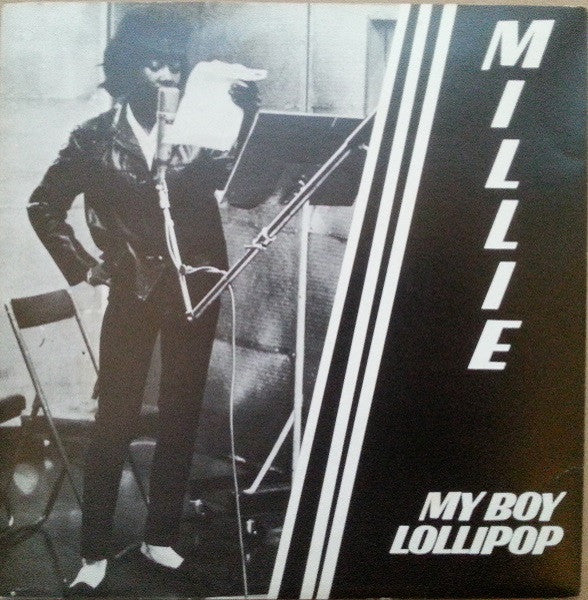 Millie* : My Boy Lollipop (7", Single, Mono, Pus)