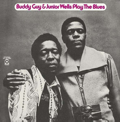 Buddy Guy & Junior Wells : Play The Blues (CD, Album, RE, RM)