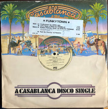 Various : Hot From The Casbah (12", Single)