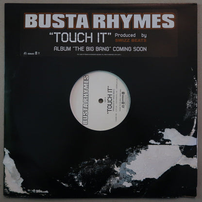 Busta Rhymes : Touch It (12")