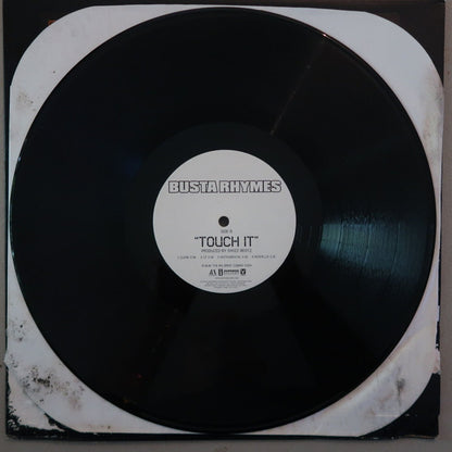 Busta Rhymes : Touch It (12")