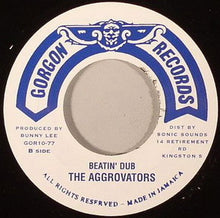 Delroy Wilson / The Aggrovators : You're Gonna Get A Beating / Beatin' Dub (7", Single, RE)