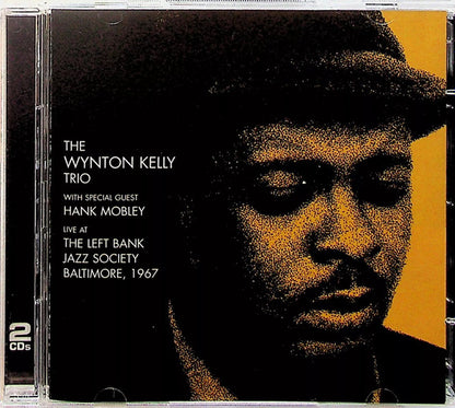 Wynton Kelly Trio With Special Guest Hank Mobley : Live At The Left Bank Jazz Society Baltimore, 1967 (2xCD, Album, RE)