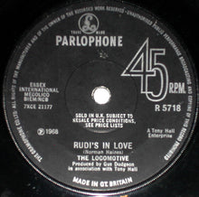The Locomotive* : Rudi's In Love (7", Single, Sol)